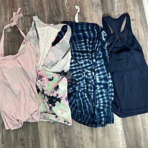 Lululemon shirt lot size 2